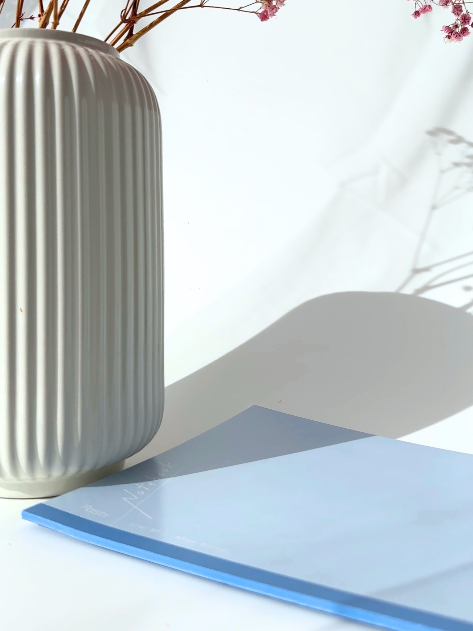 Pastel Notebook B5