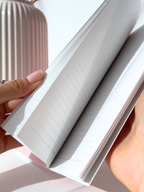 Pastel Notebook B5