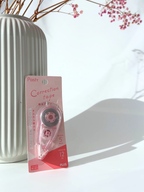 pastel correction tape aesthetic stationery smooth clean notes Japanese pink