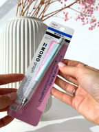 Tombow Monograph mechanical pencil pastel colors 0.5mm shake mechanism study stationery Japanese pencil matte blue