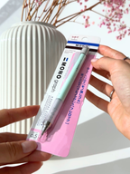 Tombow Monograph mechanical pencil pastel colors 0.5mm shake mechanism study stationery Japanese pencil matte green