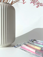 Tombow Monograph mechanical pencil pastel colors 0.5mm shake mechanism study stationery Japanese pencil pink yellow green purple blue