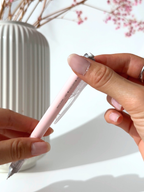 Tombow Monograph mechanical pencil pastel colors 0.5mm shake mechanism study stationery Japanese pencil built-in eraser